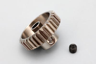 17T Hard Precision Pinion Gear (48P*Light Weight)