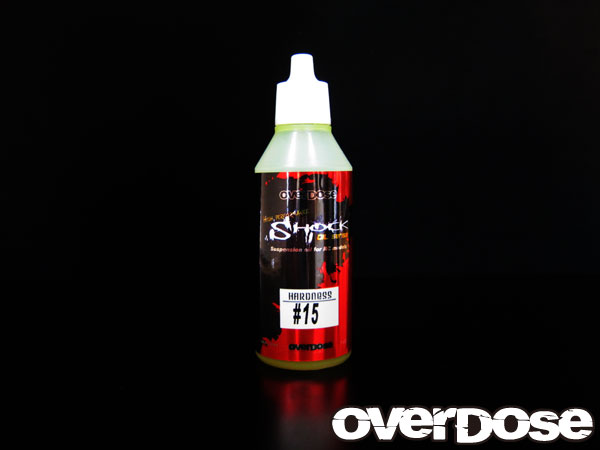 OVERDOSE OD1155b High-performance shock oil # 25