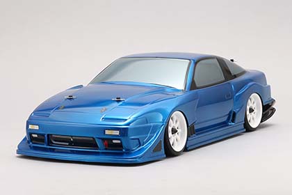 SD-TY180B   Team TOYO TIRES DRIFT with GP SPORTS 180SX (Graphic Decal less)