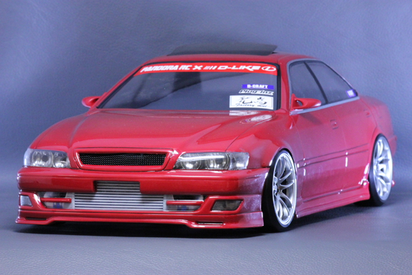 PAB-128 Toyota CHASER JZX100