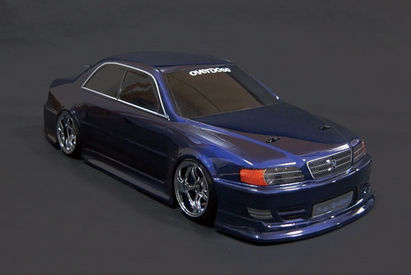 OVERDOSE OD1347 Toyota Chaser JZX100
