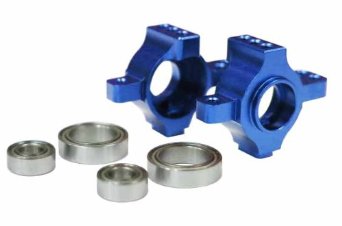 SSAN-11BL  Aluminum knuckle blue(shoulder trail)