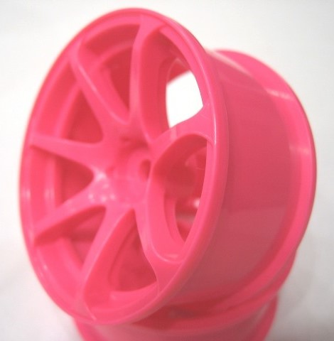 DW-1227PI  AVS model T7 wheel offset7 pink