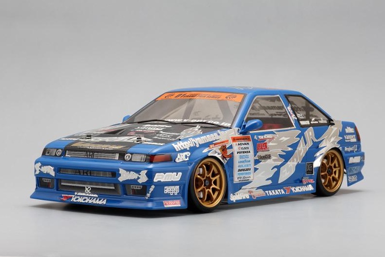 SD-DR86SA  DRoo-P ESPELIR AE86 LEVIN