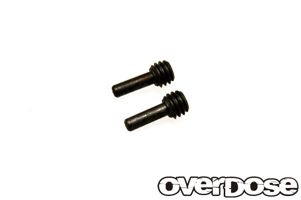OVERDOSE OD1622  Screw pin M4x10 (2pcs)