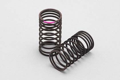 D-171P Progressive Drift Spring Fai1.2 × 10.5 Turn (Pink)