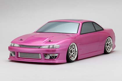 SD-S144B 460POWER  SILVIA (Graphic Decal less)