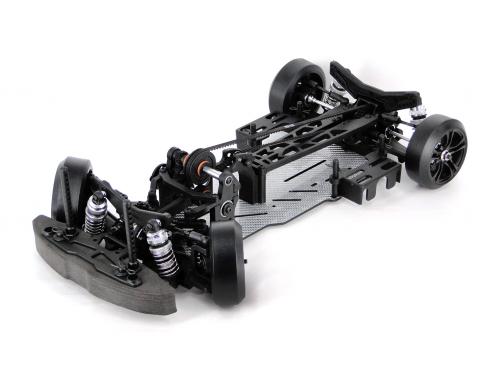 DL100 SOUND-MEISTER EVOL Chassis Kit (1st anniversary edition)