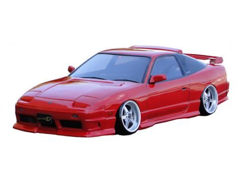 DL083   NISSAN 180SX (model 1996)