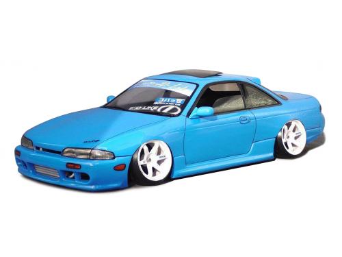 DL084-1   NISSAN SILVIA (S14 ZENKI)