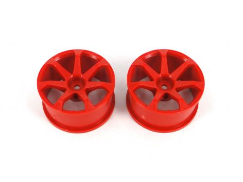DL101  MS7 Wheel 2 pcs offset+2