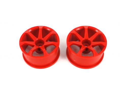 DL102  MS7 Wheel 2 pcs offset+5