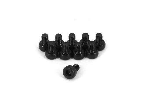 DL296  M2x3mm Caphead screw