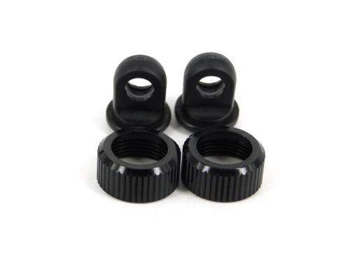 DL256C  Shock uper ball end