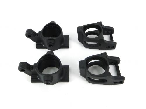 DL123  F/R Hub Carrier Set