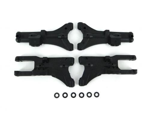 DL122  EVOL F/R Lower Arm Set