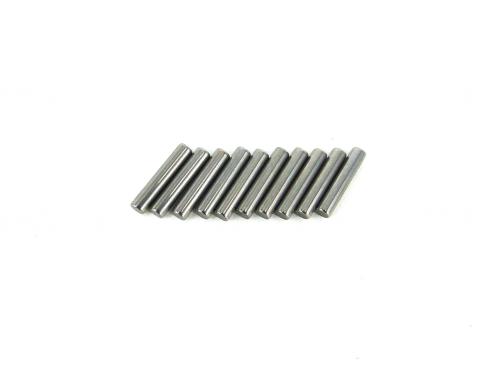 DL124  2x9.8mm Pin