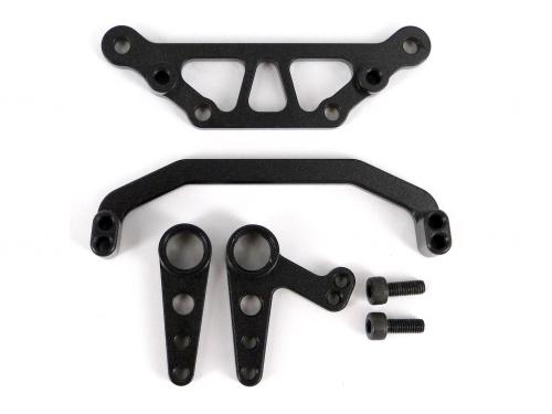 DL189  EVOL Aluminum Steering Uni-Crank Set