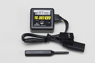 YG-302V2 Yokomo Steering gyro