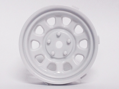 TT-7615 "Super RIM" DISC "Sunflower" Heavy WHITE 2pcs