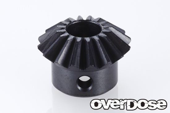 OVERDOSE OD1732 Center bevel gear 16T /Divall, XEX