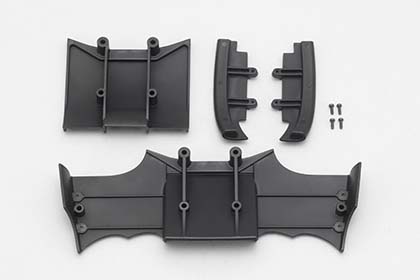 Y2-001RA  Wide / Narrow Rear diffuser for YD- 2