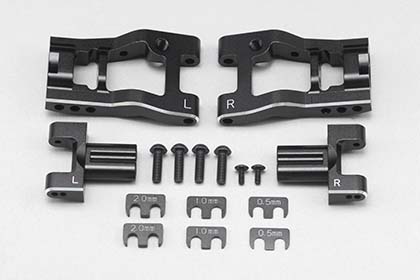 Y2-008RA Aluminum adjustable rear "H" arm kit for YD-2/YD-4
