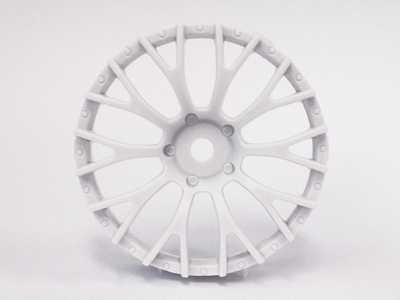 TT-7630 "Super RIM" DISC "Daisy" White 2pcs