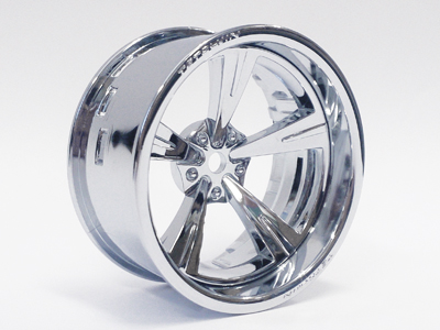 TT-7645 "Super RIM" DISC "Mandarin" Chrome 2pcs