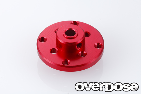 OVERDOSE OD1512b Spur gear holder  /GALM,Vacula, Divall /Red