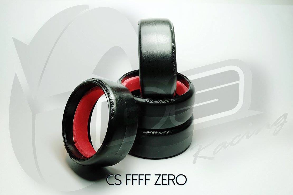 DS-016   Competition Series II FFFF Zero