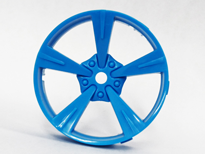 TT-7640 "Super RIM" DISC "Mandarin" Air BLUE 2pcs