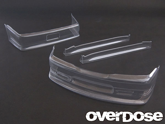 OVERDOSE OD1349a  OD Cresta aero parts kit