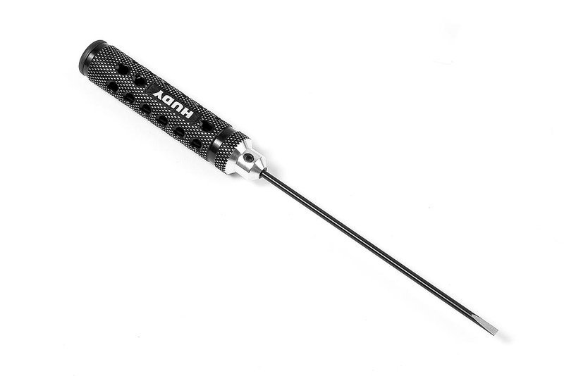 HUDY LIMITED EDITION - SLOTTED SCREWDRIVER 3.0MM - LONG