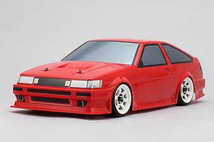 SD-86LB  HAYASHI AE86 LEVIN