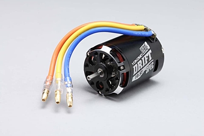 YM-S105DB Yokomo ZERO-S DRIFT Spec Brushless Motor 10.5T (Black)