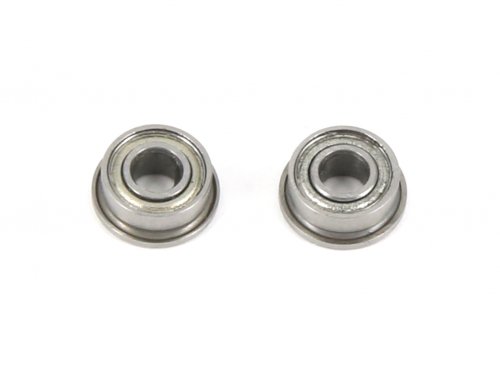 DL934-Z  4x8x3mm flange bearing