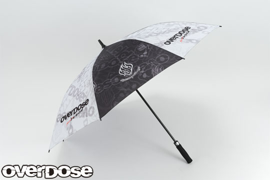 OVERDOSE ODW115  Weld x OVERDOSE Track Umbrella