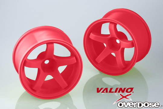 OVERDOSE OD2951 R-SPEC VALINO GV330 30mm (Flo Pink/OFF+9)