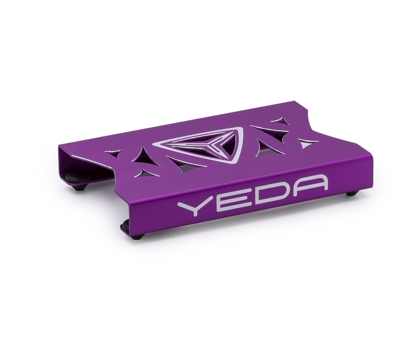 YEDA   Aluminum Chassis Stand (Purple)