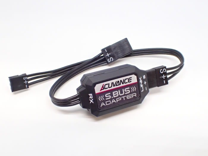 ACUVANCE S.BUS LINK Adapter