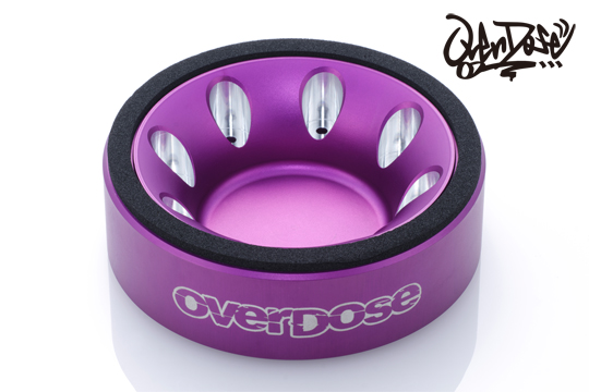 OVERDOSE OD3848 OVERDOSE Multi RC Stand （Purple）
