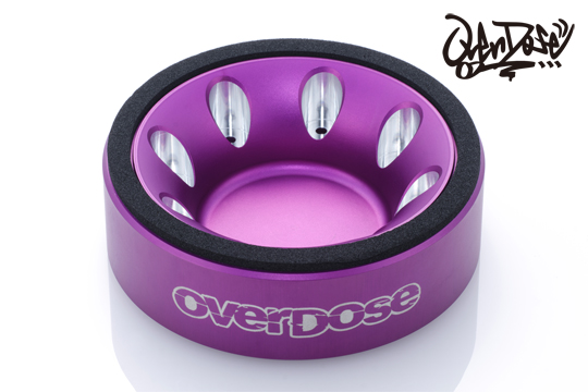 OVERDOSE OD3848 OVERDOSE Multi RC Stand （Purple）