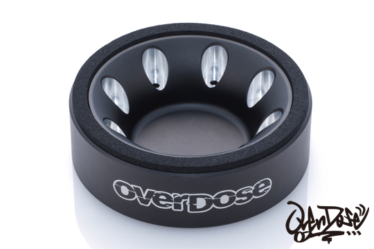 OVERDOSE OD3850 OVERDOSE Multi RC Stand (Black）