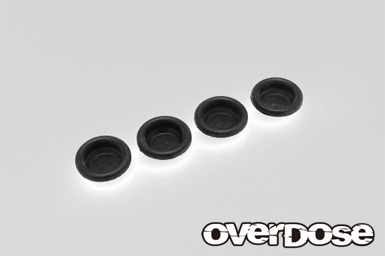 OVERDOSE OD2929  Bladder (For HG Shock/Black/4pcs)