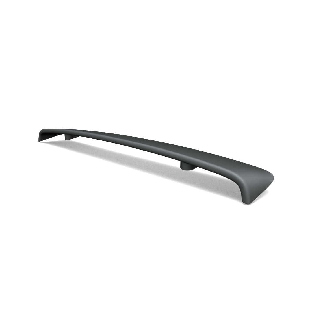 24K1008  Roof Spoiler For Nissan 240sx S13 BN Sports