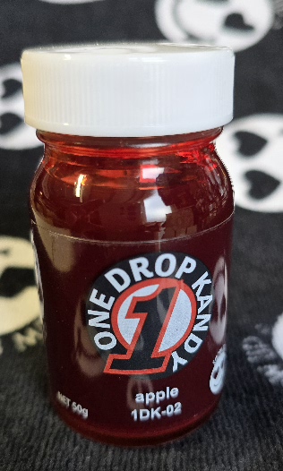 SHOW UP- ONE DROP KANDY   Apple (50g)