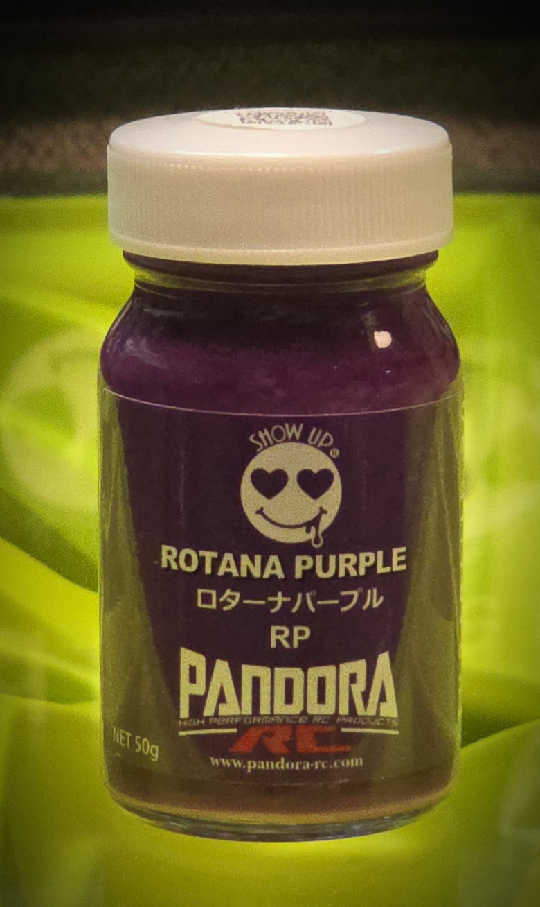 SHOW UP- Rotana Purple micro bottle (50g)