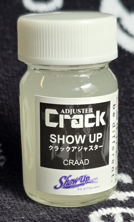 SHOW UP- Crack Adjuster micro bottle (15ml)