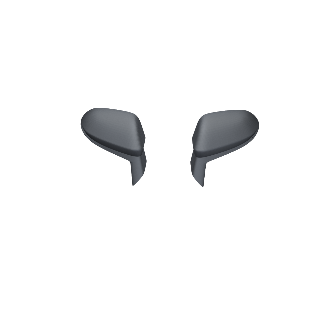24K3308  Rear View Mirrors for Corolla GR 